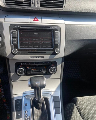 Volkswagen Passat cena 27900 przebieg: 304000, rok produkcji 2010 z Rawa Mazowiecka małe 172